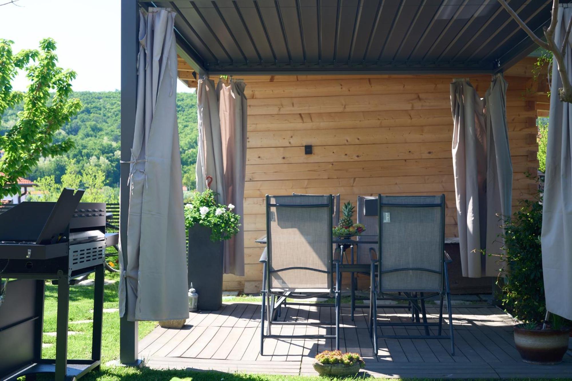 New Istrian Experience By Istrian Apartments Koper Exterior photo